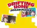 Spill Drivende Hjem Puslespill online Spill Drivende Hjem Puslespill online