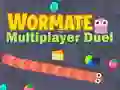 Spill Wormate flerspillerduell online Spill Wormate flerspillerduell online