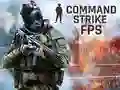 Spill Kommando Angrep FPS online Spill Kommando Angrep FPS online