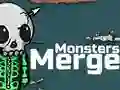 Spill Monstre Sammenfletning online