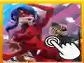 Spill Miraculous Ladybug Clicker online
