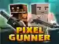 Spill Piksel Skytter online Spill Piksel Skytter online