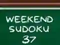 Spill Helgesudoku 37 online Spill Helgesudoku 37 online