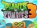Spill Planter mot Zombier 3 online