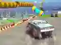 Spill Umulig Monstertruck-Race online Spill Umulig Monstertruck-Race online