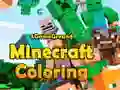 Spill 4GameGround Minecraft Fargelegging online Spill 4GameGround Minecraft Fargelegging online