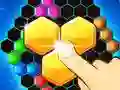 Spill Hexa 2048 Puslespill online