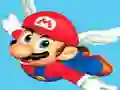 Spill Flappy Mario online Spill Flappy Mario online