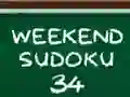 Spill Helgesudoku 34 online Spill Helgesudoku 34 online