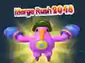 Spill Sammenslå Rush 2048 online Spill Sammenslå Rush 2048 online