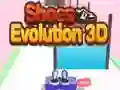 Spill Sko Evolusjon 3D online Spill Sko Evolusjon 3D online