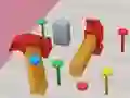 Spill Hammermester 3D Spill online Spill Hammermester 3D Spill online