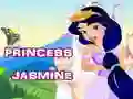 Spill Prinsesse Jasmine online