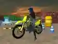 Spill MSK Dirt Bike Stunt Parkering online