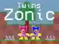 Spill Tvillinger Zonic online Spill Tvillinger Zonic online