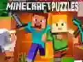 Spill Minecraft Puslespill online Spill Minecraft Puslespill online