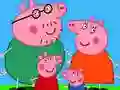 Spill Peppa Pig Sportsdag online Spill Peppa Pig Sportsdag online