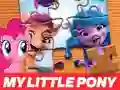 Spill Min lille ponny: Puslespill online Spill Min lille ponny: Puslespill online