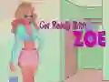 Spill Klar deg med Zoe online Spill Klar deg med Zoe online