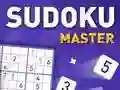 Spill Sudoku Mester online
