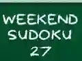 Spill Helges Sudoku 27 online Spill Helges Sudoku 27 online