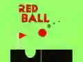 Spill Rød Ball online Spill Rød Ball online