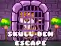 Spill Flukt fra kraniet hule online