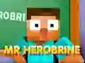 Spill Mr. Herobrine online Spill Mr. Herobrine online