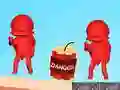 Spill Boksmester 3D online Spill Boksmester 3D online