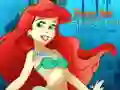 Spill Kle Prinsesse Ariel online Spill Kle Prinsesse Ariel online