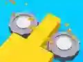 Spill Fargeknuser 3D online Spill Fargeknuser 3D online