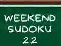 Spill Helgesudoku 22 online Spill Helgesudoku 22 online