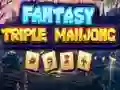 Spill Fantasi Triple Mahjong online Spill Fantasi Triple Mahjong online