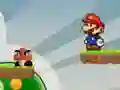 Spill Mario HTML5 Mobil online Spill Mario HTML5 Mobil online