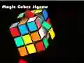 Spill Magiske Terninger Puslespill online Spill Magiske Terninger Puslespill online