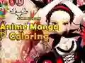 Spill 4GameGround Anime Manga Fargelegging online Spill 4GameGround Anime Manga Fargelegging online