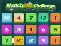 Spill Match 20 Utfordring online