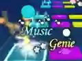 Spill Musikk Genie online Spill Musikk Genie online