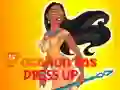 Spill Pocahontas: Klese Opp online Spill Pocahontas: Klese Opp online