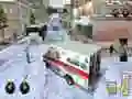 Spill Moderne byambulanse simulator online Spill Moderne byambulanse simulator online