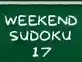 Spill Helgesudoku 17 online