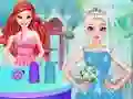 Spill Prinsesse Bryllupsbutikk online