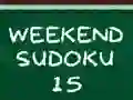 Spill Helgesudoku 15 online Spill Helgesudoku 15 online