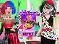 Spill Fashionista vs Rockstar: Motebattle online