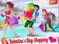 Spill Valentinsdags shopping online Spill Valentinsdags shopping online