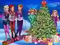 Spill Prinsessers juletre online Spill Prinsessers juletre online