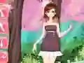 Spill Anime Prinsesse Mote Makeup online Spill Anime Prinsesse Mote Makeup online