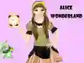 Spill Alice i Eventyrland online Spill Alice i Eventyrland online