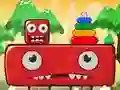 Spill Monsterland Junior vs Senior online Spill Monsterland Junior vs Senior online