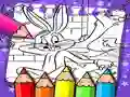 Spill Bugs Bunny Malebok online